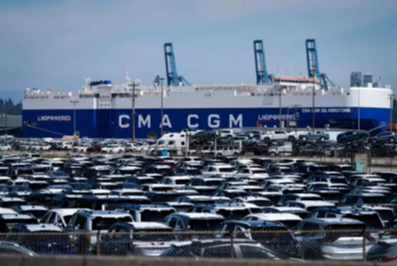 U.S. Customs Reports Tariff Refund System Progress, But Delays Up to 45 Days
