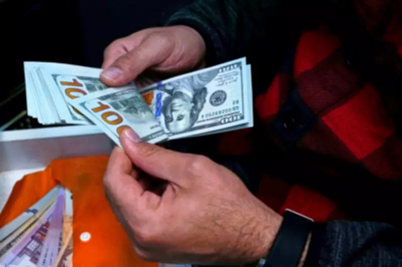 U.S. Dollar Plummets After Trump Suspends Strikes on Iran Energy Assets