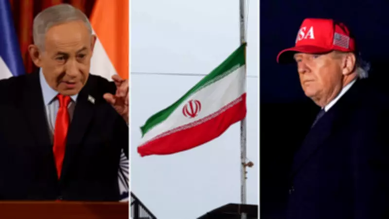 U.S. Embassy in Riyadh Targeted by Drones Amid Escalating Israel-Iran Conflict