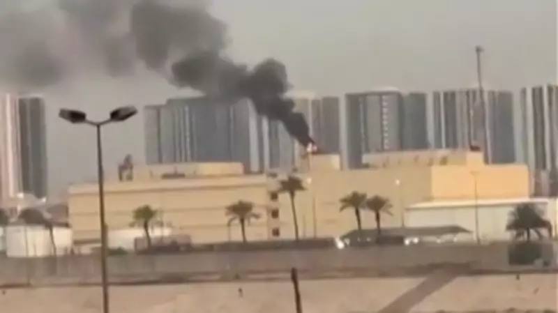 U.S. Embassy Urges Immediate Evacuation of Citizens from Iraq After Missile Attack