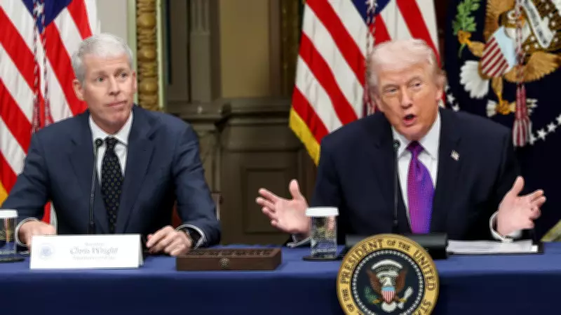 U.S. Energy Secretary Says Iran Conflict Impact on Energy Markets Is Temporary