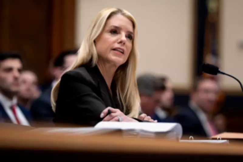 U.S. House Committee Votes to Subpoena Attorney General Bondi Over Epstein Files