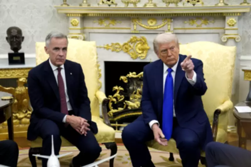 U.S. Identifies Canada's 'Buy Canadian' Policy as Major Trade Irritant in New Report