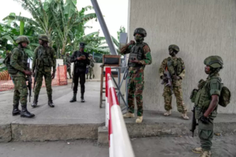 U.S. Imposes Sanctions on Rwanda's Defence Force Over M23 Rebel Support in Congo