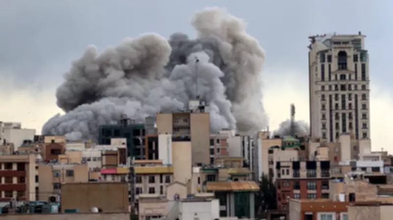 U.S. Intelligence: Only One-Third of Iran's Missile Arsenal Confirmed Destroyed