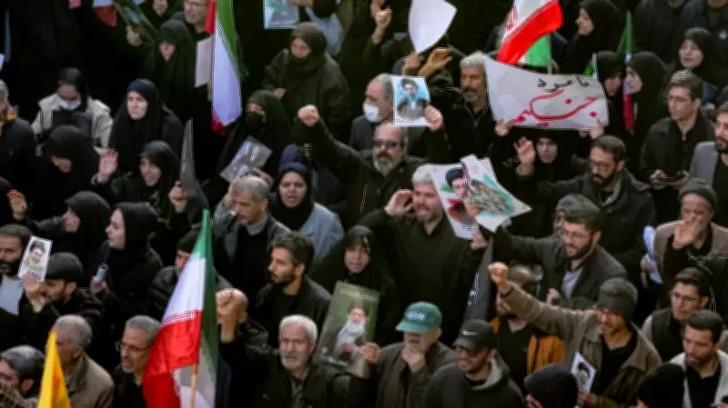 U.S. Intelligence Reports Iran's Leadership Remains Intact Despite Military Strikes