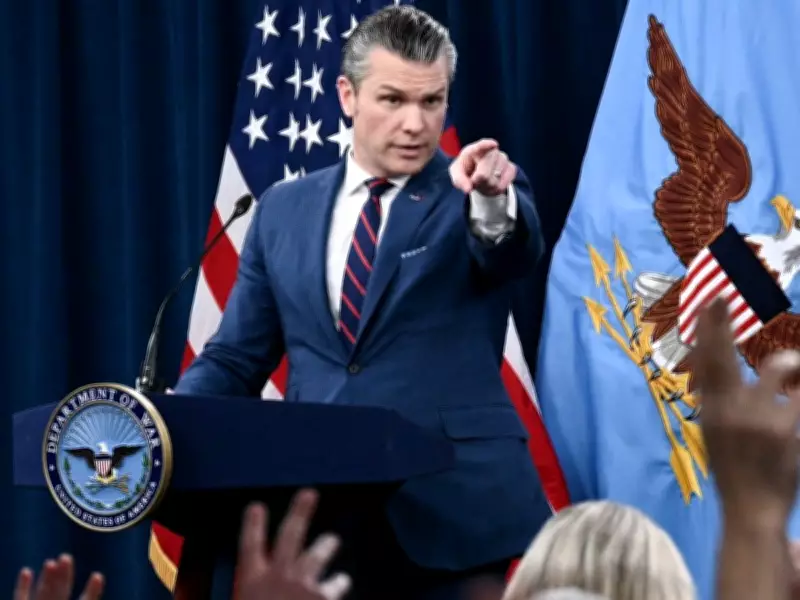 U.S.-Iran Conflict Escalates as Hegseth Vows to 'Go as Far as Needed'