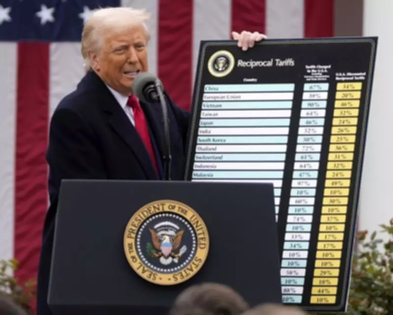 U.S. Judge Rules Companies Entitled to Refunds After Trump Tariffs Struck Down