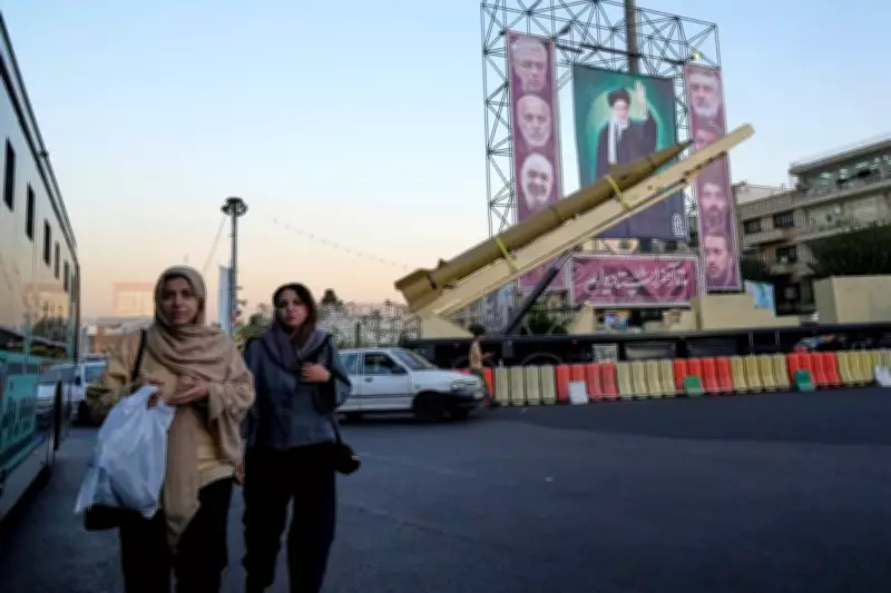 U.S.-Made Retribution and 'Khaibar-Buster': Weapons in the Mideast Conflict