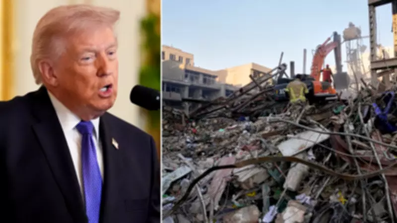 U.S. Military Casualties Mount as Israel and Iran Escalate Strikes