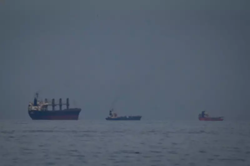 U.S. Military Unprepared to Escort Tankers Through Strait of Hormuz, Energy Secretary Says