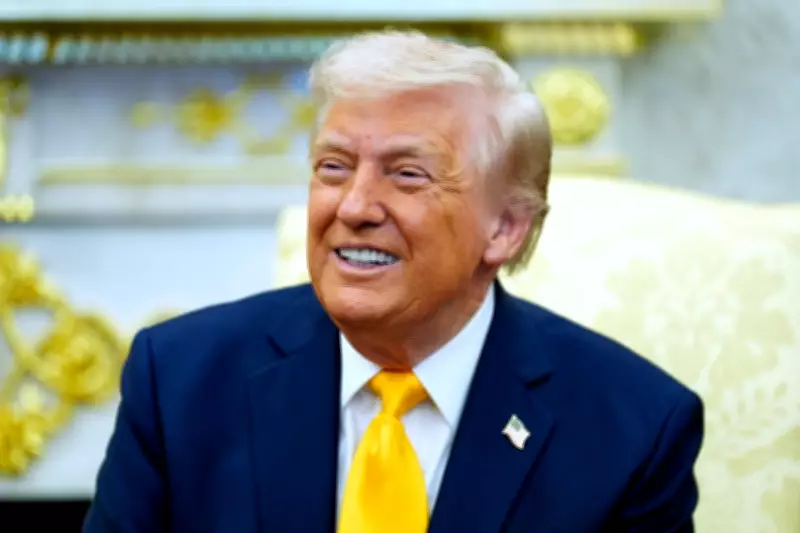 U.S. Mint Cleared to Produce Trump Commemorative Gold Coin After Design Approval