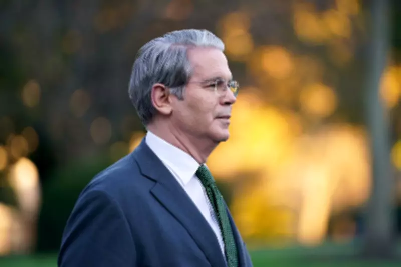 U.S. Poised to Hike Global Tariff Rate to 15% This Week, Treasury Secretary Bessent Announces