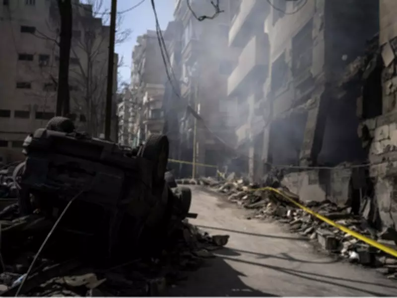 U.S. Refueling Plane Crash Kills 4 Amid Escalating Iran Conflict