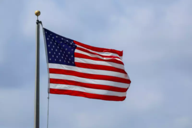 U.S. Reopens Embassy in Venezuela, Raising Flag After Seven-Year Diplomatic Pause