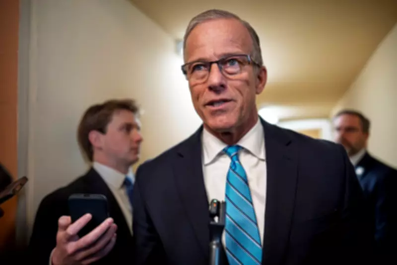 U.S. Senators Weigh Homeland Security Funding Deal Excluding ICE Enforcement