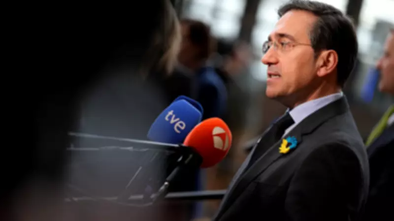 U.S.-Spain Diplomatic Clash Escalates Over Military Bases and Iran War