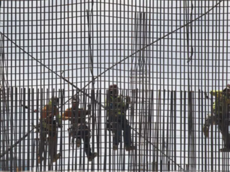 U.S. Steel Imports to Canada Plummet Over 20% Amid Tariff War