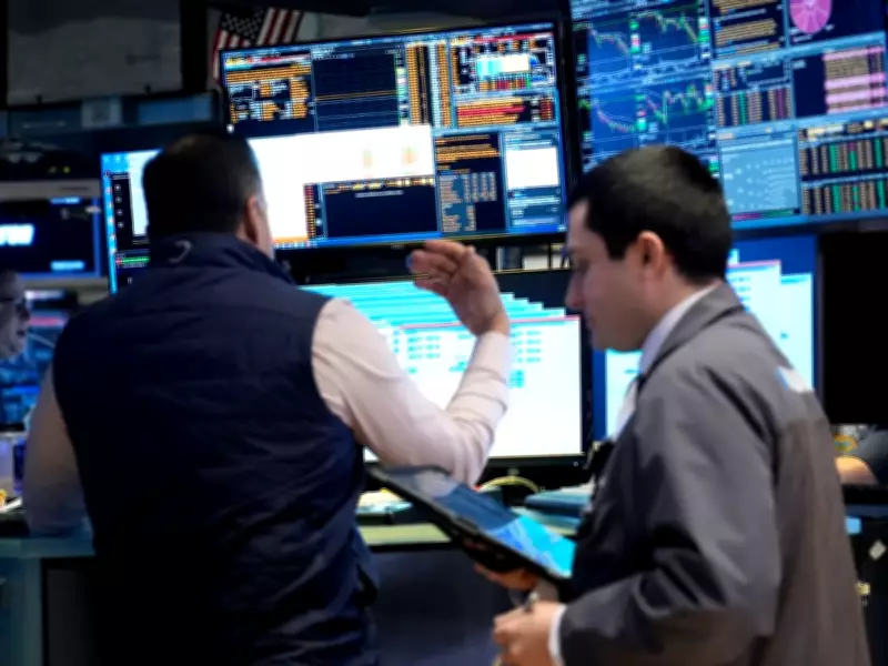 U.S. Stocks Extend Losses Amid War Concerns and Historic Options Expiry