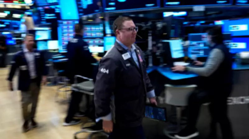 U.S. Stocks Rebound as Oil Price Spike Eases Amid Iran War Concerns