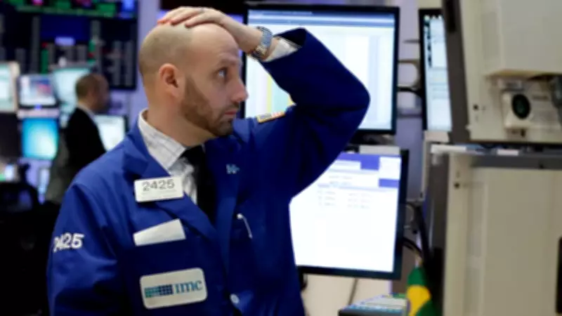 U.S. Stocks Stabilize as Wall Street Awaits Clarity on Iran Conflict Duration