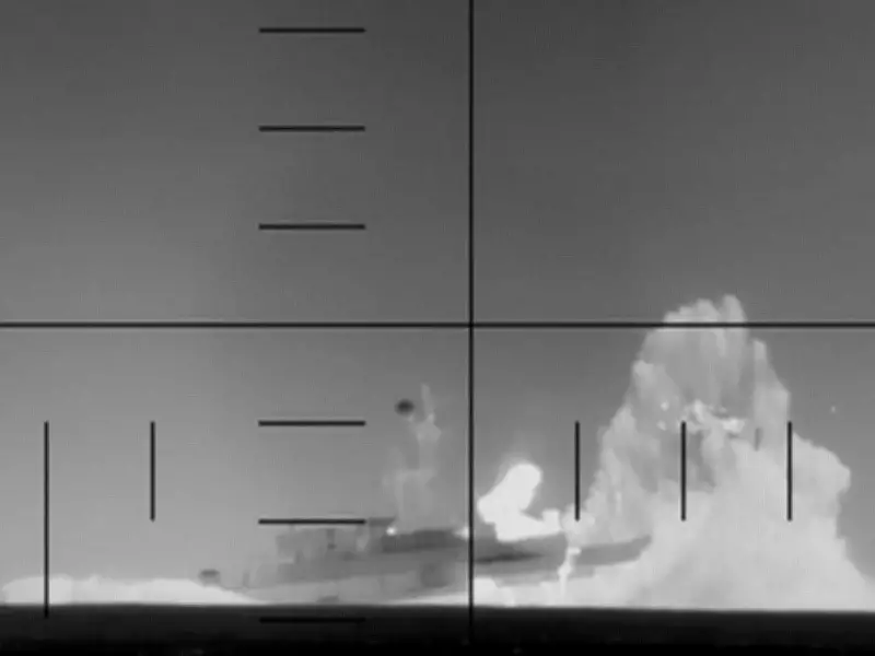 U.S. Submarine Sinks Iranian Warship as Conflict Escalates in Middle East