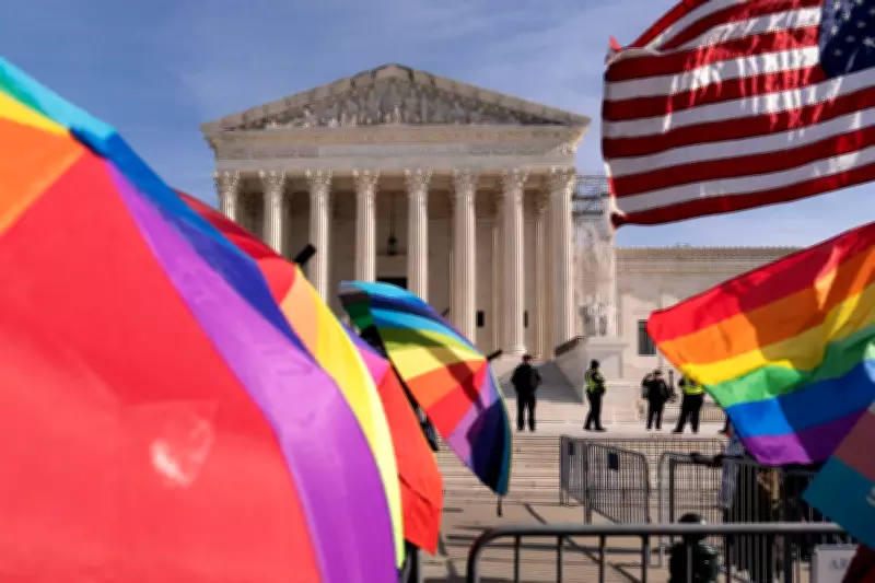 U.S. Supreme Court Blocks California's Transgender Student Protection Policies