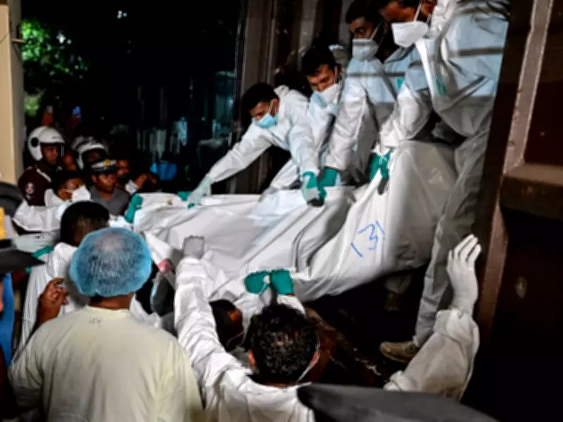 U.S. Torpedo Sinks Iranian Warship Near Sri Lanka, Killing 87 Sailors