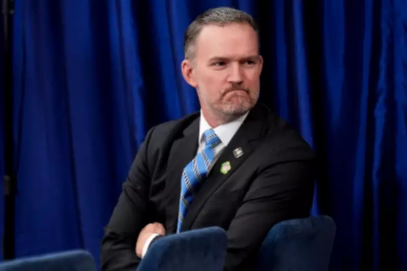 U.S. Trade Talks with Canada Lag Behind Mexico, Says Trade Representative Greer