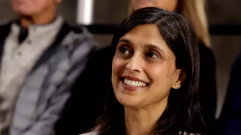 Usha Vance Shares Candid Views on Marriage and Policy with Vice President JD Vance