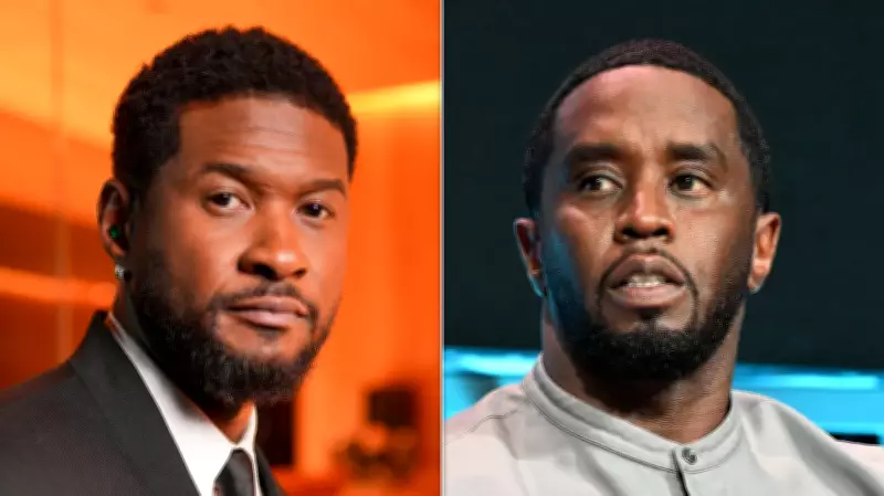Usher Defends Diddy's Legacy Amid Controversy, Calls Him a Mentor