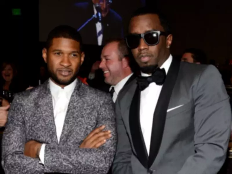 Usher Defends Sean 'Diddy' Combs as 'Legacy' Amid Prison Sentence