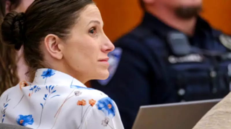 Utah Woman Convicted of Murder After Poisoning Husband, Publishing Grief Book
