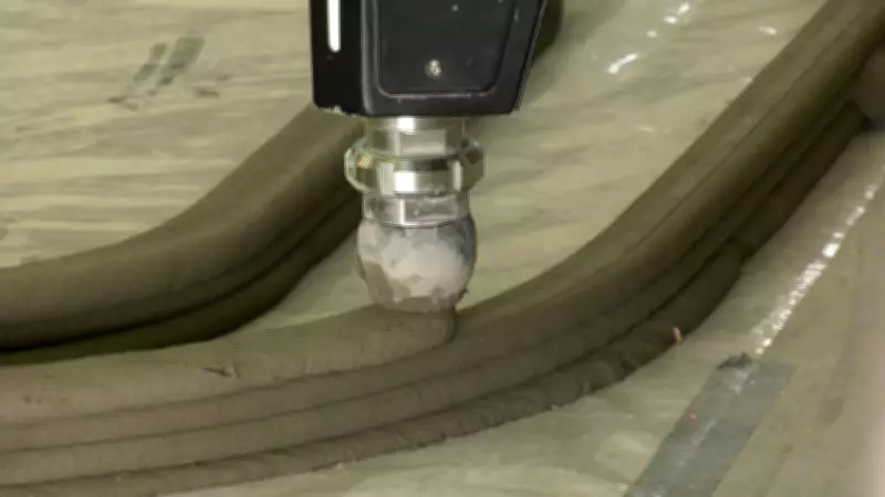 UWindsor Conference Touts 3D Printed Homes, Yet Adoption Remains Slow