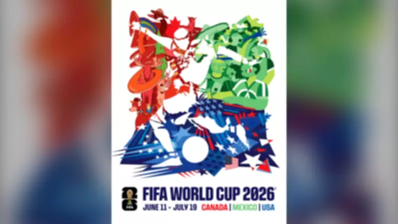 Vancouver Artist Selected to Co-Design Official 2026 FIFA World Cup Poster