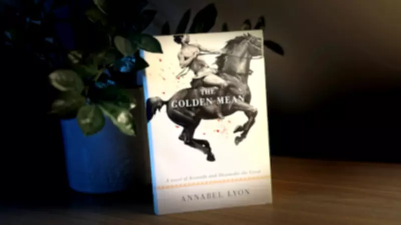 Vancouver Author's Debut Novel 'The Golden Mean' Adapted for Netflix by Jacob Tierney