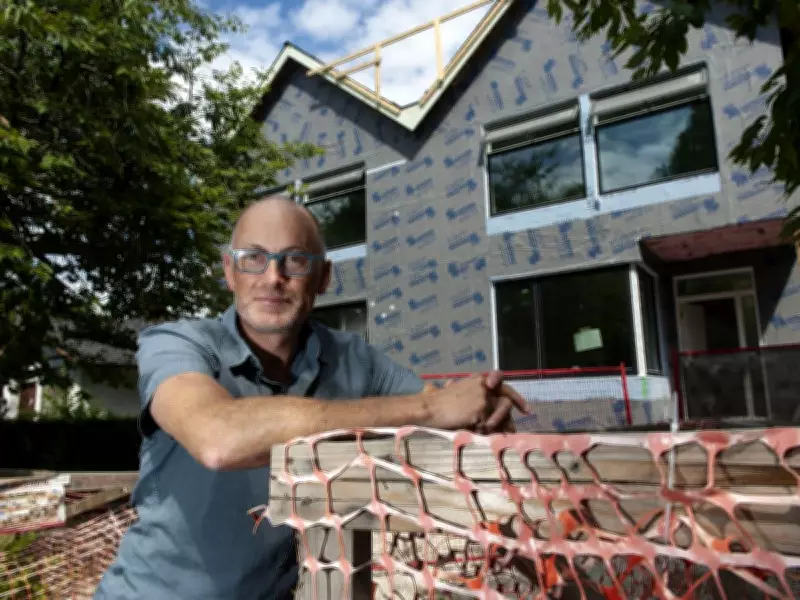 Vancouver Builder Champions 'Ugly' Multiplexes as Urban Growth Necessity