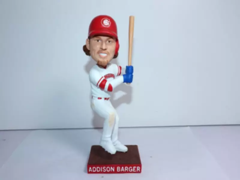 Vancouver Canadians' Bobblehead Giveaway Features Notable Error for Left-Handed Batter
