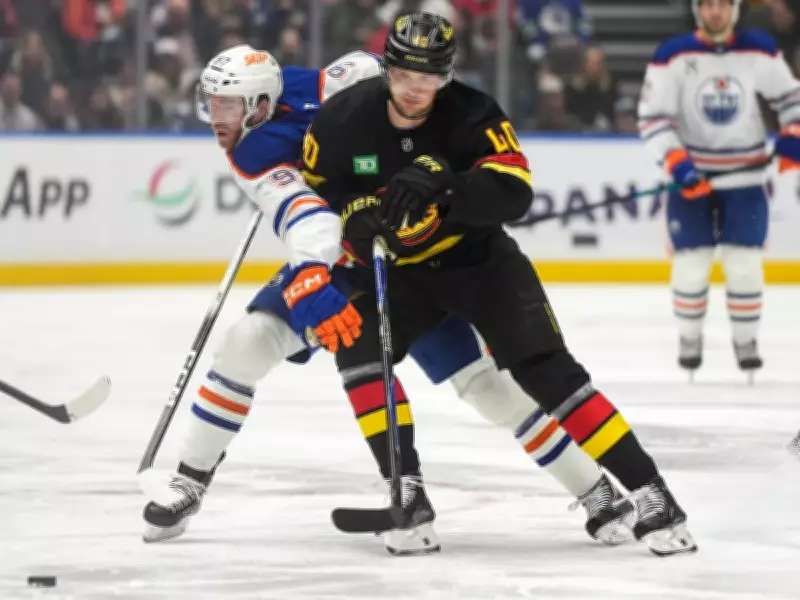 Vancouver Canucks' Elias Pettersson Faces Trade Deadline Dilemma Amid Struggles