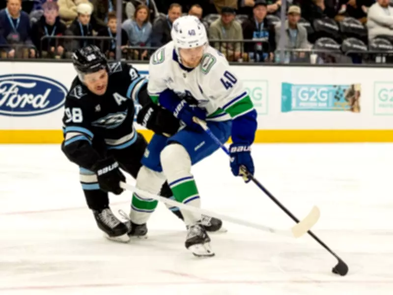 Vancouver Canucks Face Crucial Trade Deadline Amid Roster Rebuild Speculation