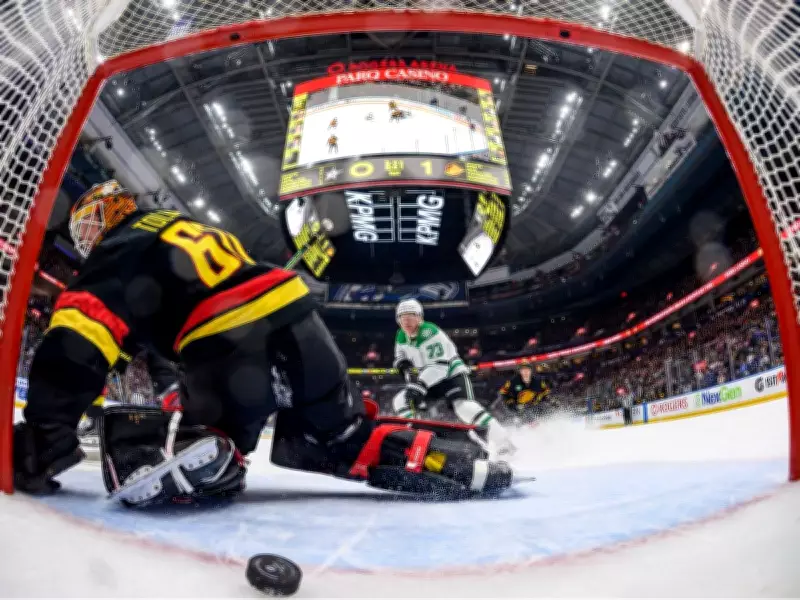 Vancouver Canucks Face Franchise's Darkest Days Amid Historic Losing Streak