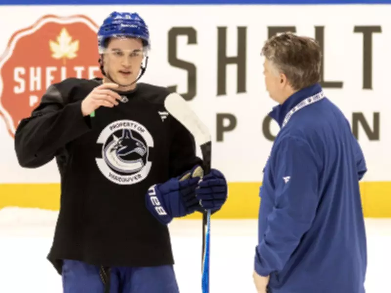 Vancouver Canucks Focus on Culture Building After Trade Deadline