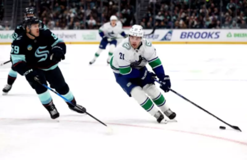Vancouver Canucks' Home Woes Deepen as Fans Question Value Amid Rebuild