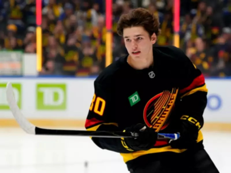 Vancouver Canucks Must Embrace Patience in NHL Roster Rebuild Journey