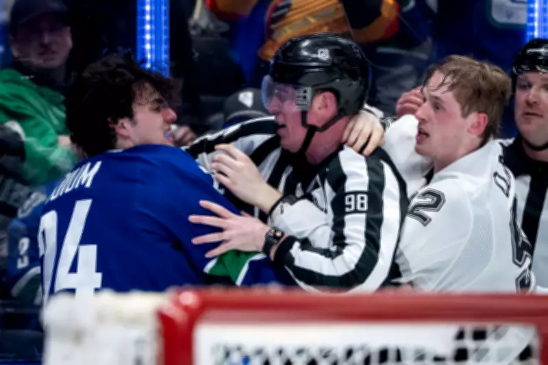 Vancouver Canucks' Rebuild Frustration Grows as Losses Pile Up in 2026 Season