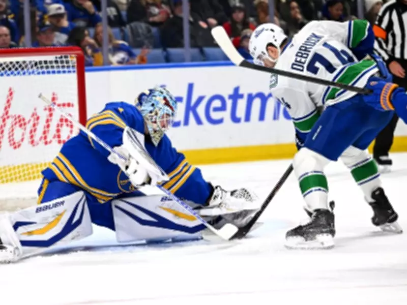 Vancouver Canucks' Roster Rebuild: Trade Deadline Decisions and Future Prospects