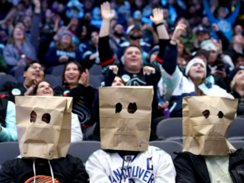 Vancouver Canucks Set Franchise Record for Worst Home Ice Performance