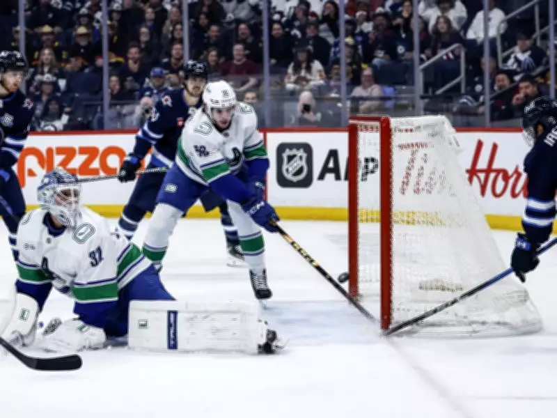 Vancouver Canucks Shift Focus to Draft Lottery After Trade Deadline