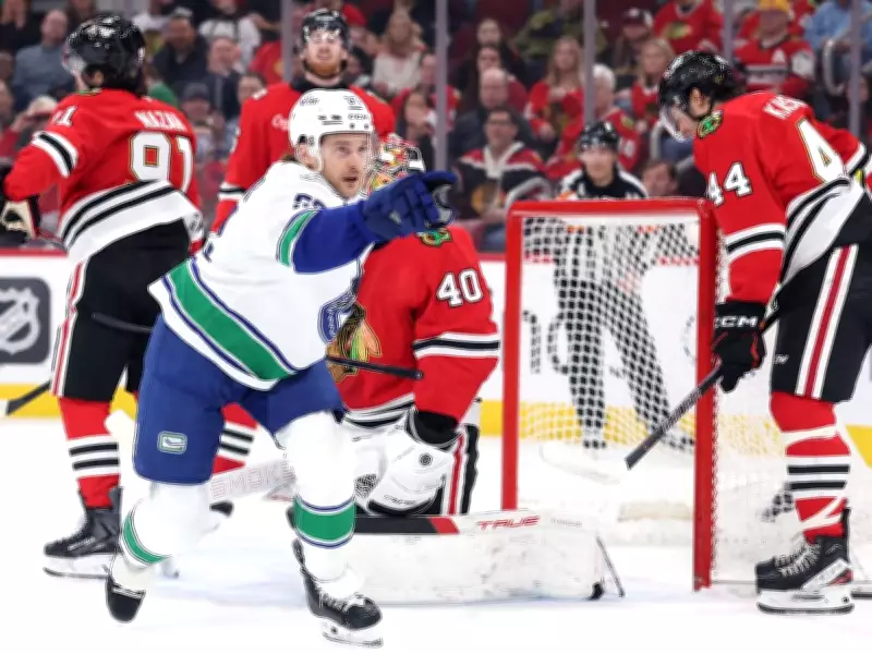 Vancouver Canucks Trade Deadline Analysis: Grading the Moves and Future Outlook