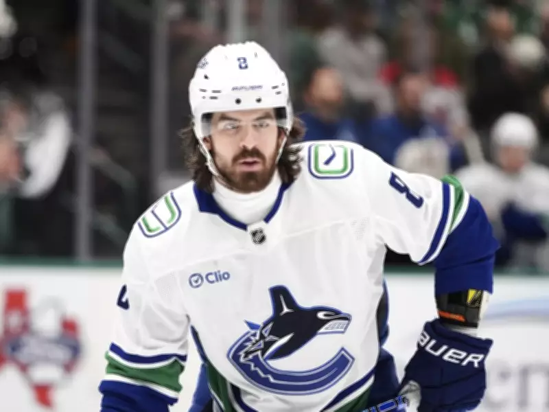 Vancouver Canucks Trade Deadline: Teddy Blueger Leads List of Potential Moves
